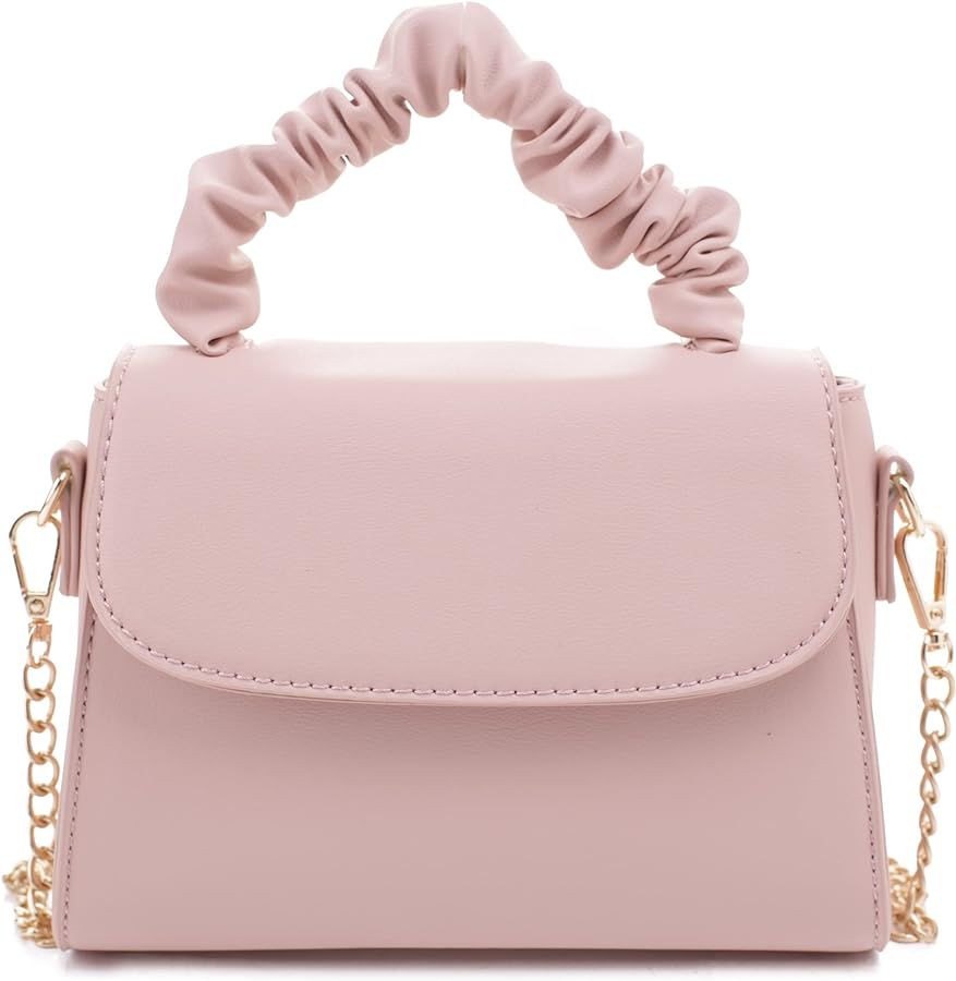 SG SUGU Mini Top handle Crossbody Bag | Amazon (US)