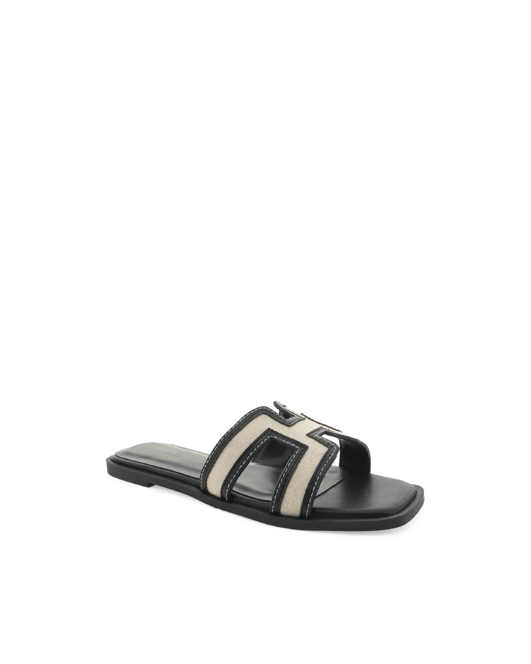 GORDY - WHEAT LINEN-BLACK | Billini (US)