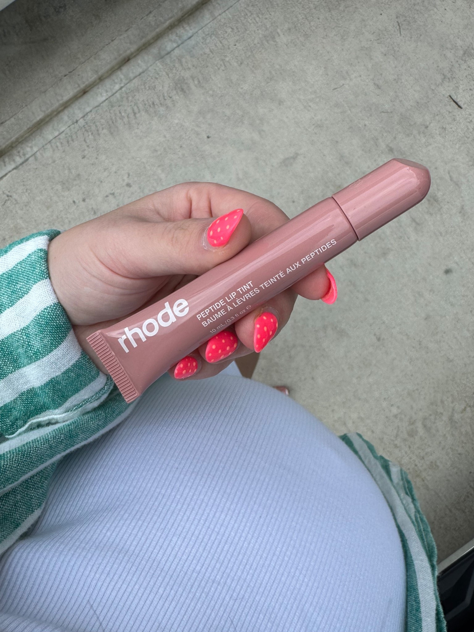 30 Days of Beauty Favorites — DAY 4: favorite lip gloss @rhode 

#LTKBeauty #LTKU #LTKFindsUnder50