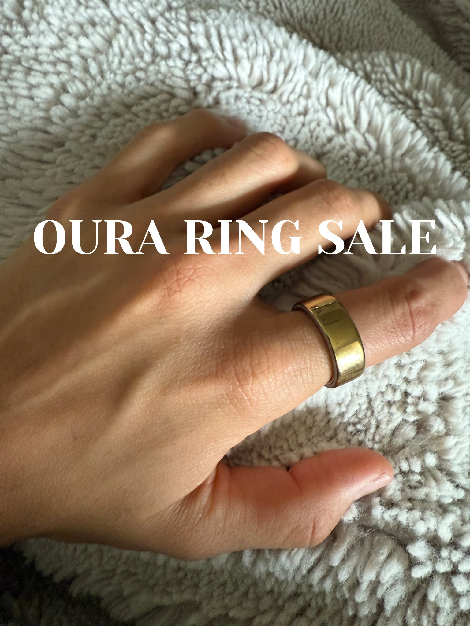 I got my oura ring a few weeks ago and can now say I highly recommend it! Perfect gift idea for mother in laws, husbands, or yourself😉 it comes in several other colors too!

Gift guide for her, gift guide for him, Amazon sale, Black Friday sale, gift ideas for wellness girl

#LTKCyberWeek #LTKSaleAlert #LTKActive