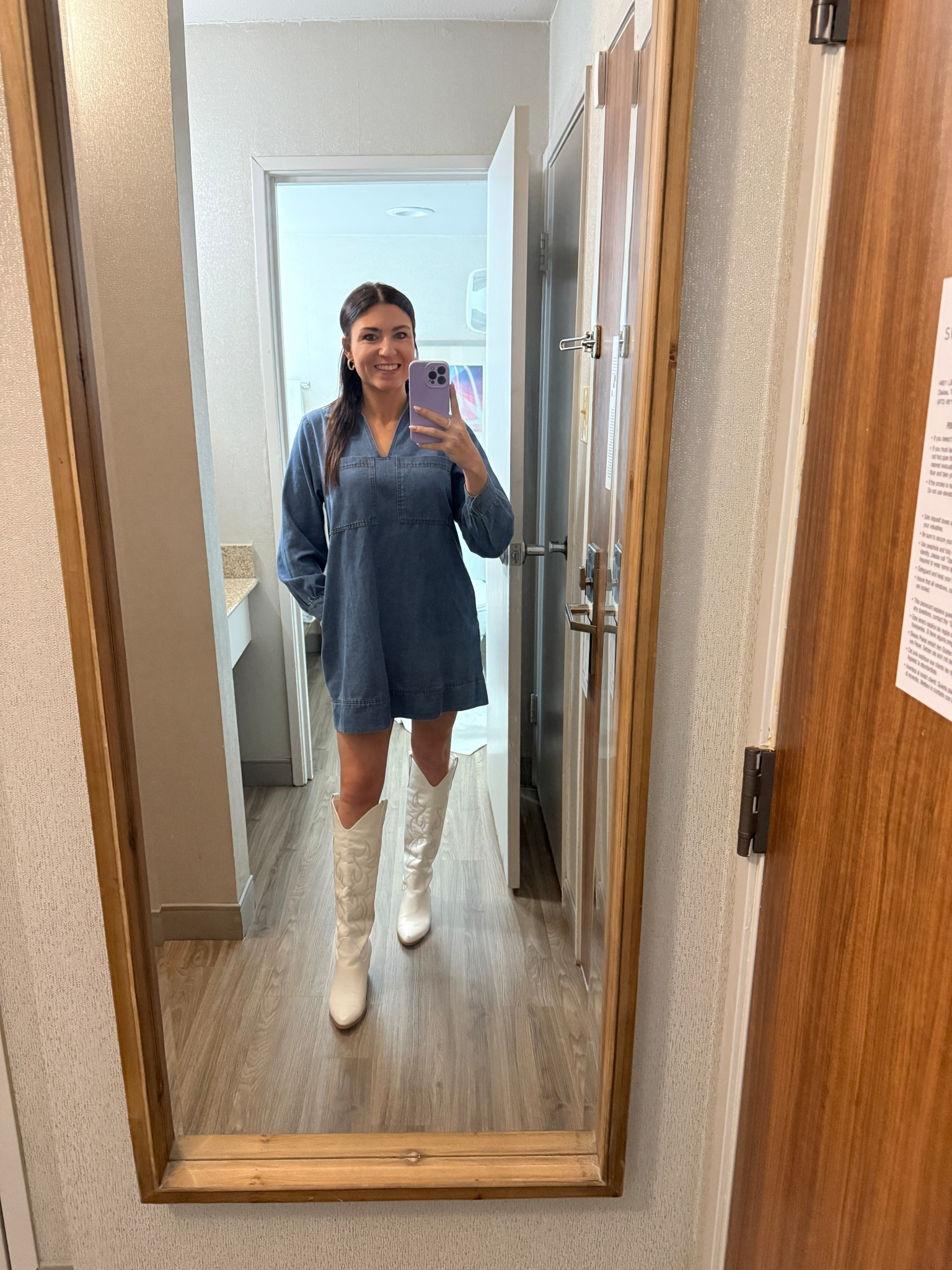 I always get compliments on these boots and they’re so affordable! My dress is from Urban Hedges Boutique and you can use KALEIGH10 for a discount! 

#LTKFindsUnder100 #LTKStyleTip #LTKFamily
