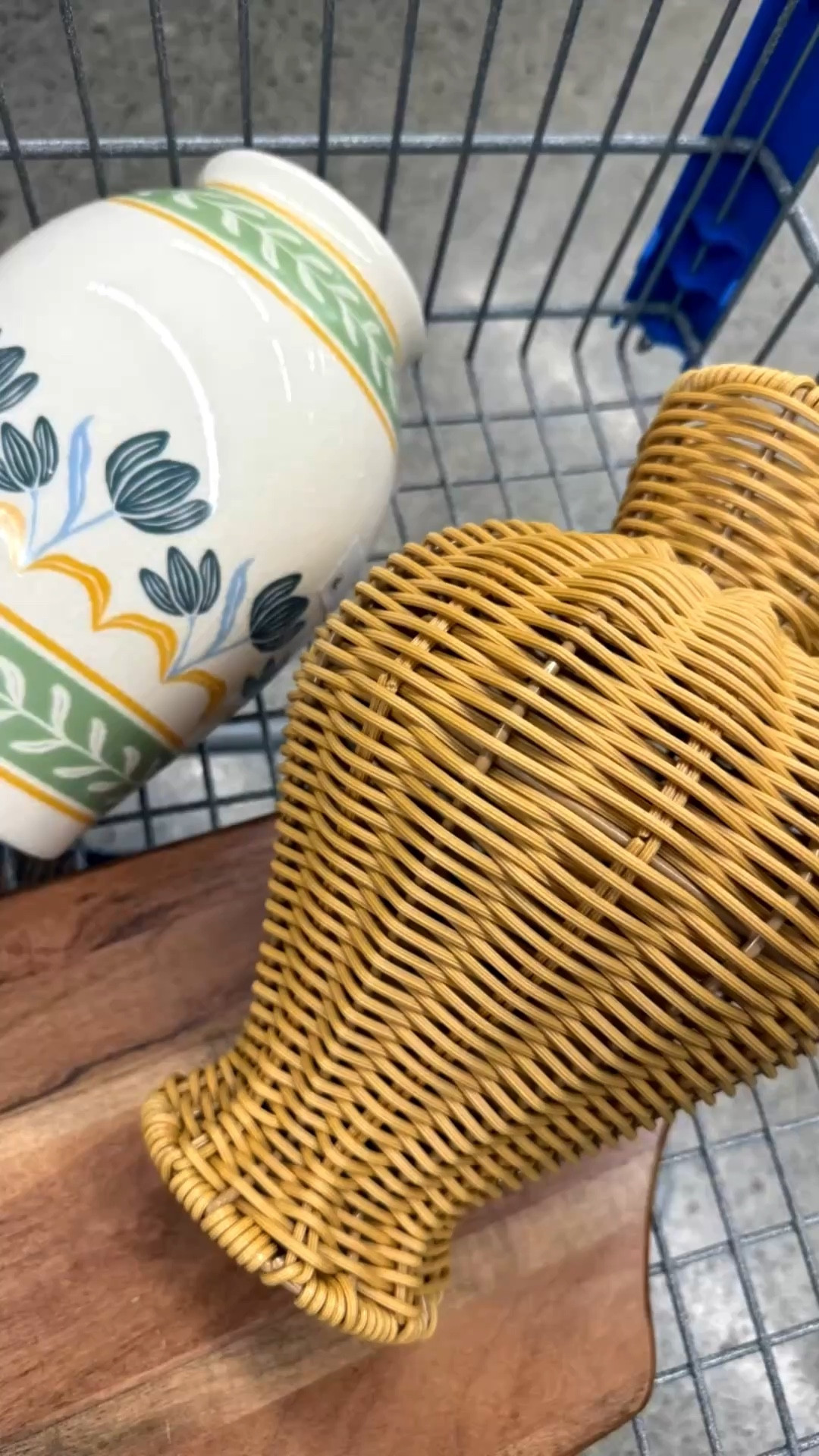 NEW rattan collection 🤎

Here’s what I grabbed + spotted from the new collection trending right now 🙌

so many good neutral pieces that work for this season AND next ✨

I love these because they instantly give that warm, textured, designer look without overdoing it

definitely grab your favorites now… these are the types of pieces that sell out and don’t restock 

#LTKSeasonal #LTKdayinmylife #LTKHome