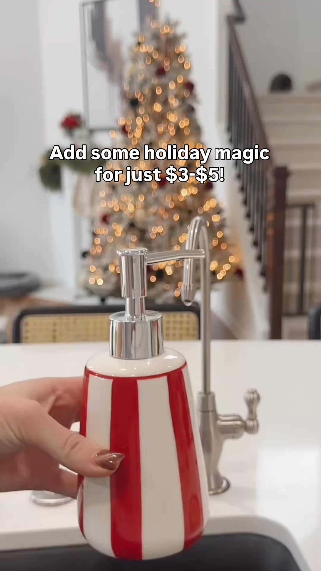 The best holiday finds from Target for under $5?! Are you kidding?! So cute and add some holiday magic to your home / kitchen! 

#LTKHoliday #LTKFamily #LTKSeasonal