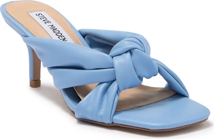 Square-toe Heeled Sandal | Nordstrom Rack