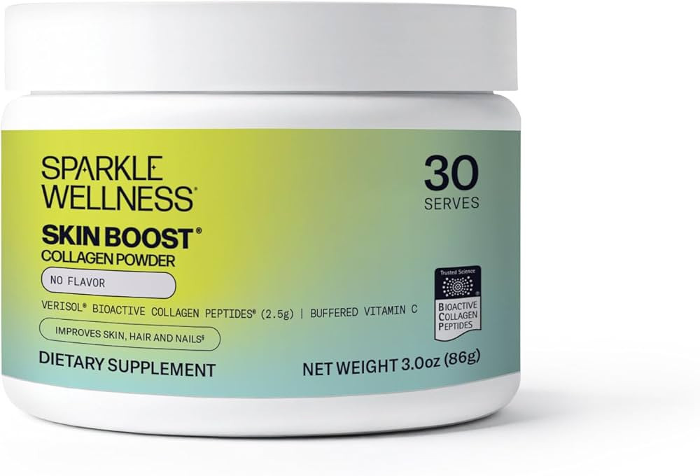Visit the Sparkle Wellness Store | Amazon (US)