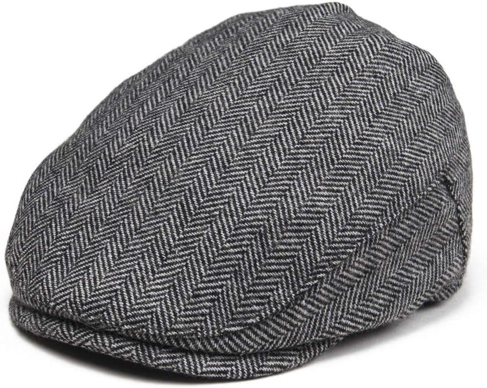 Toddler Wool Tweed Newsboy Cap | Amazon (US)