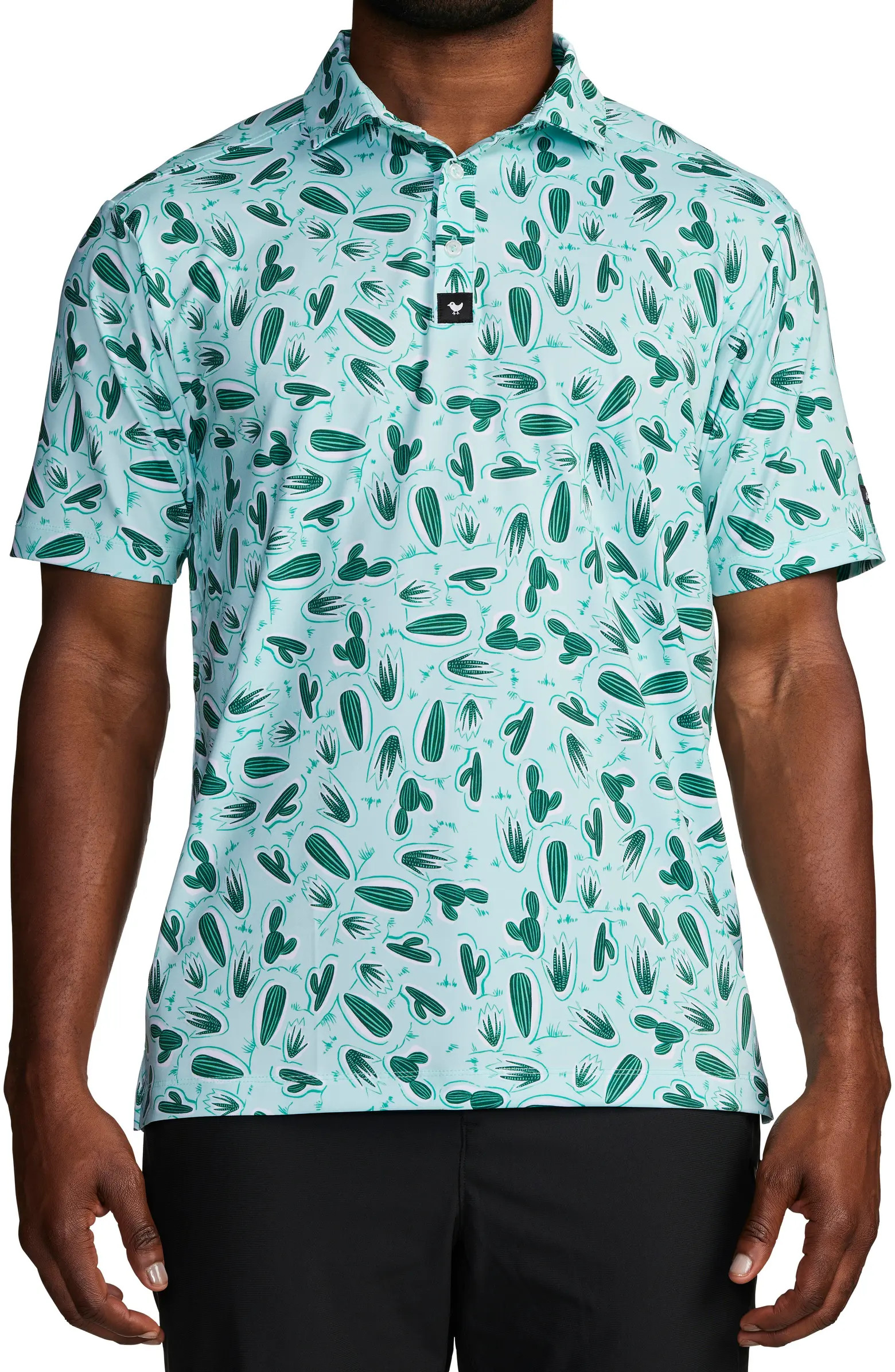 Tony Saguro Performance Golf Polo | Nordstrom