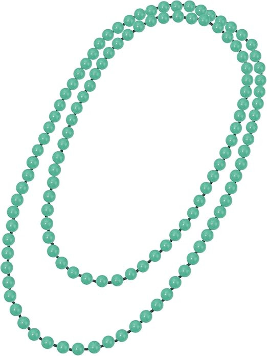 108 Mala Beaded Long Necklace Hand Knotted for Women | Amazon (US)