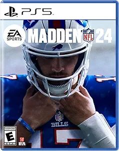 Madden NFL 24 - PlayStation 5 | Amazon (US)