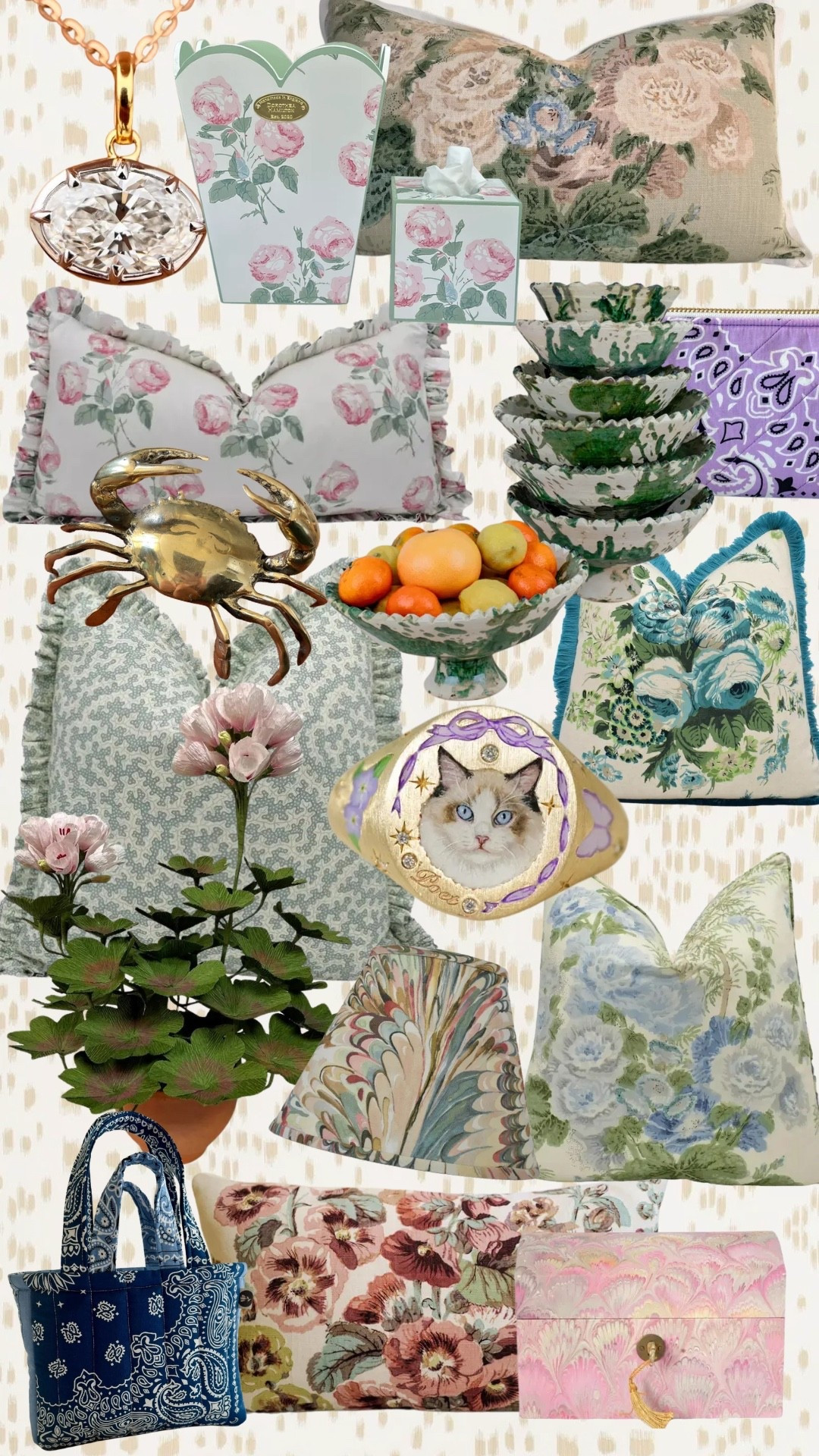New Etsy home finds