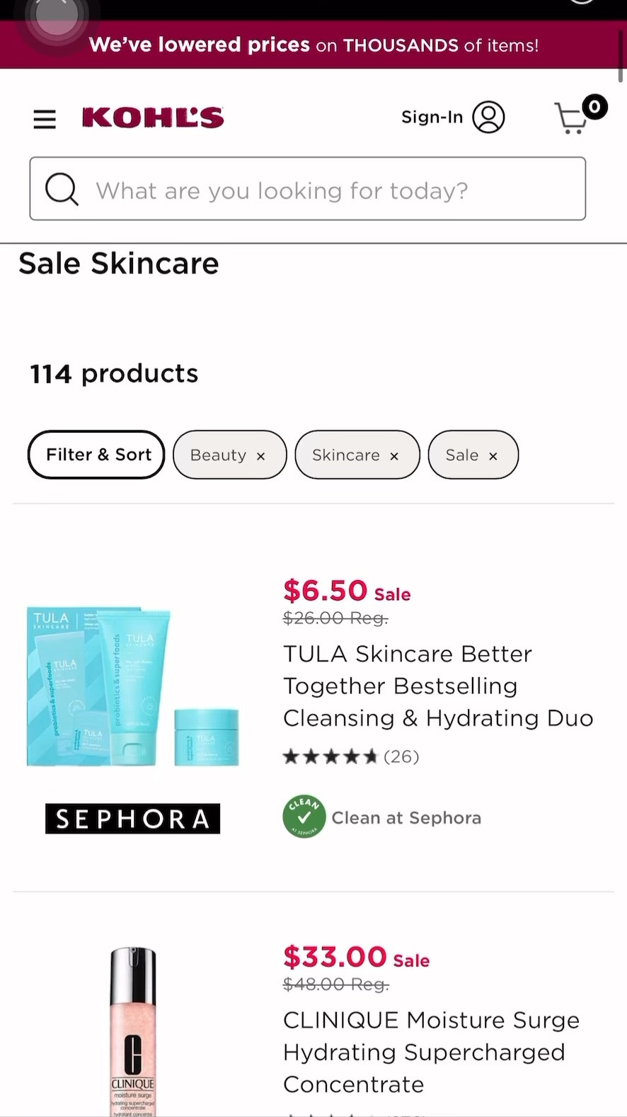 Huge Sephora sale

#LTKBeauty