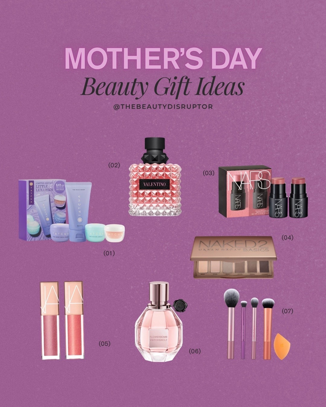 Easy gift ideas that are sure to win her heart this Mother’s Day. 🎁💐

Here are some of my top picks for beauty and skincare gift ideas. Make sure to check out my Mother’s Day Gift Guide as well for a more extensive collection. 

#GiftGuide #Skincare #Beauty 

#LTKBeauty #LTKMothersDay #LTKmomlife