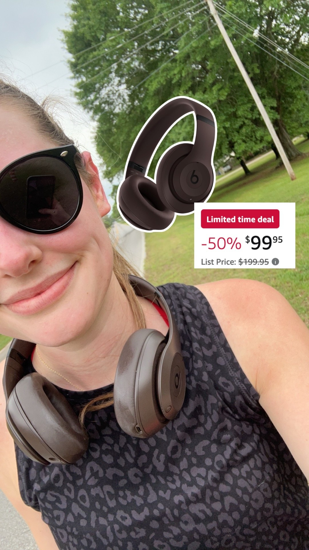 Amazon deal!! 

beats headphones, amazon prime deal, what’s on sale, running headphones, prime day, prime day deals, amazon find

#LTKfitnessgoals #LTKSaleAlert #LTKselfcare