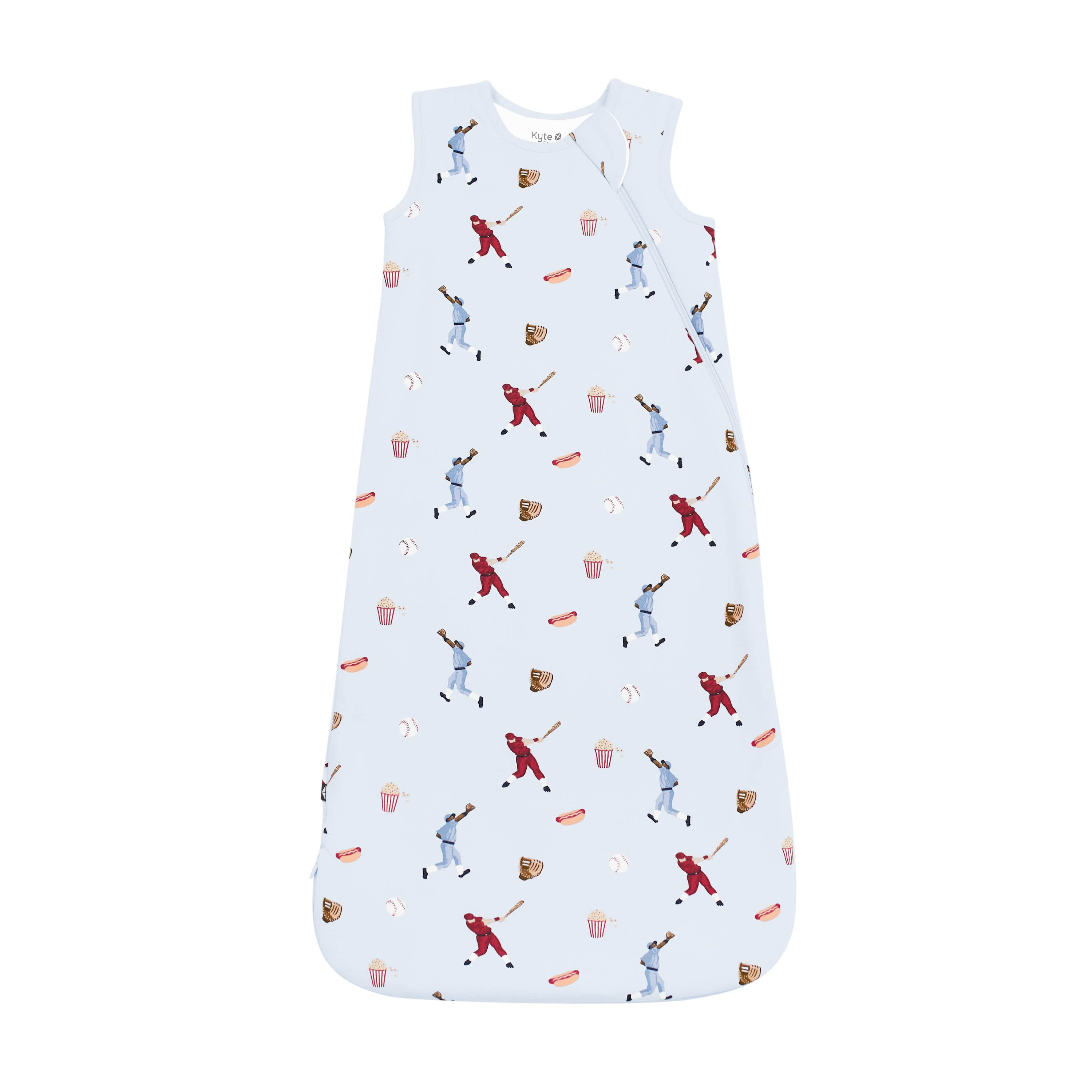Sleep Bag in Vintage Baseball 1.0 | Kyte BABY