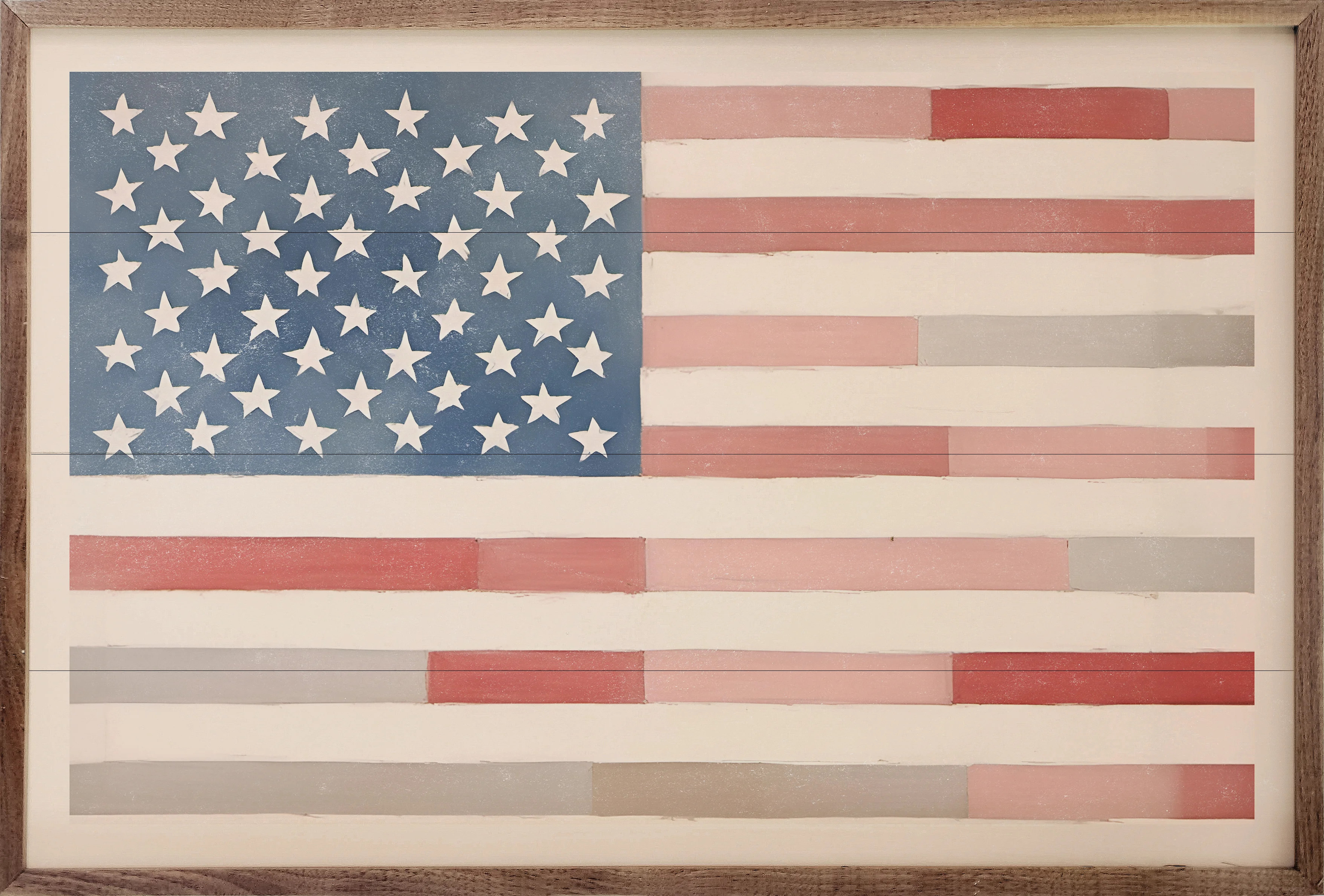 Flag With Colored Stripes | Wayfair North America