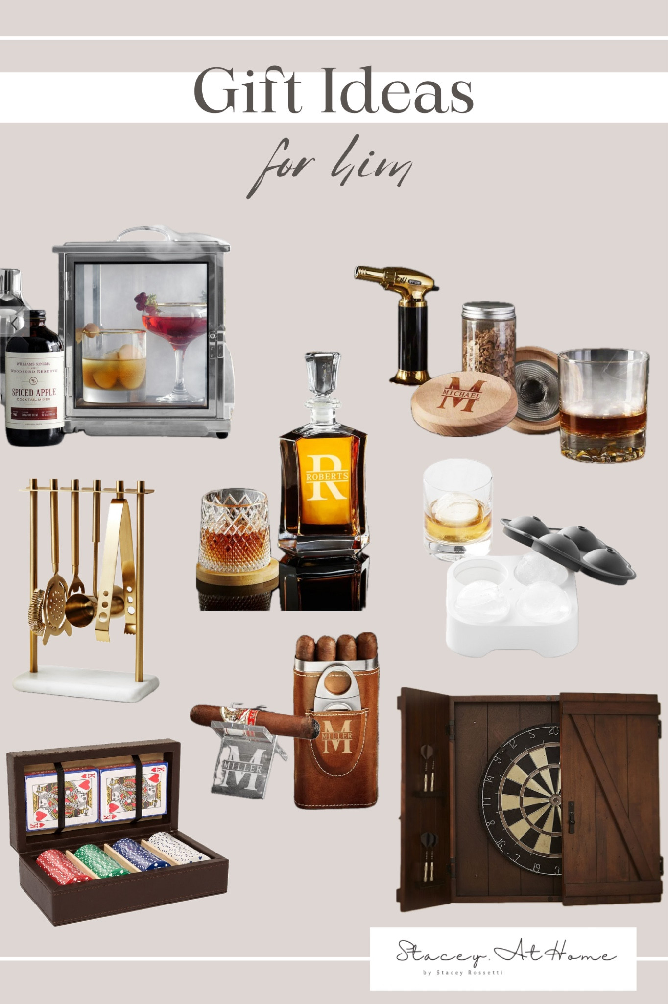 Gift ideas for him 

#LTKGiftGuide #LTKCyberWeek