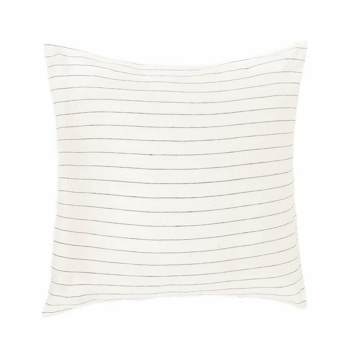 26" x 26" Euro French Linen Throw Pillow with Removable Sham | BOKSER HOME | Target