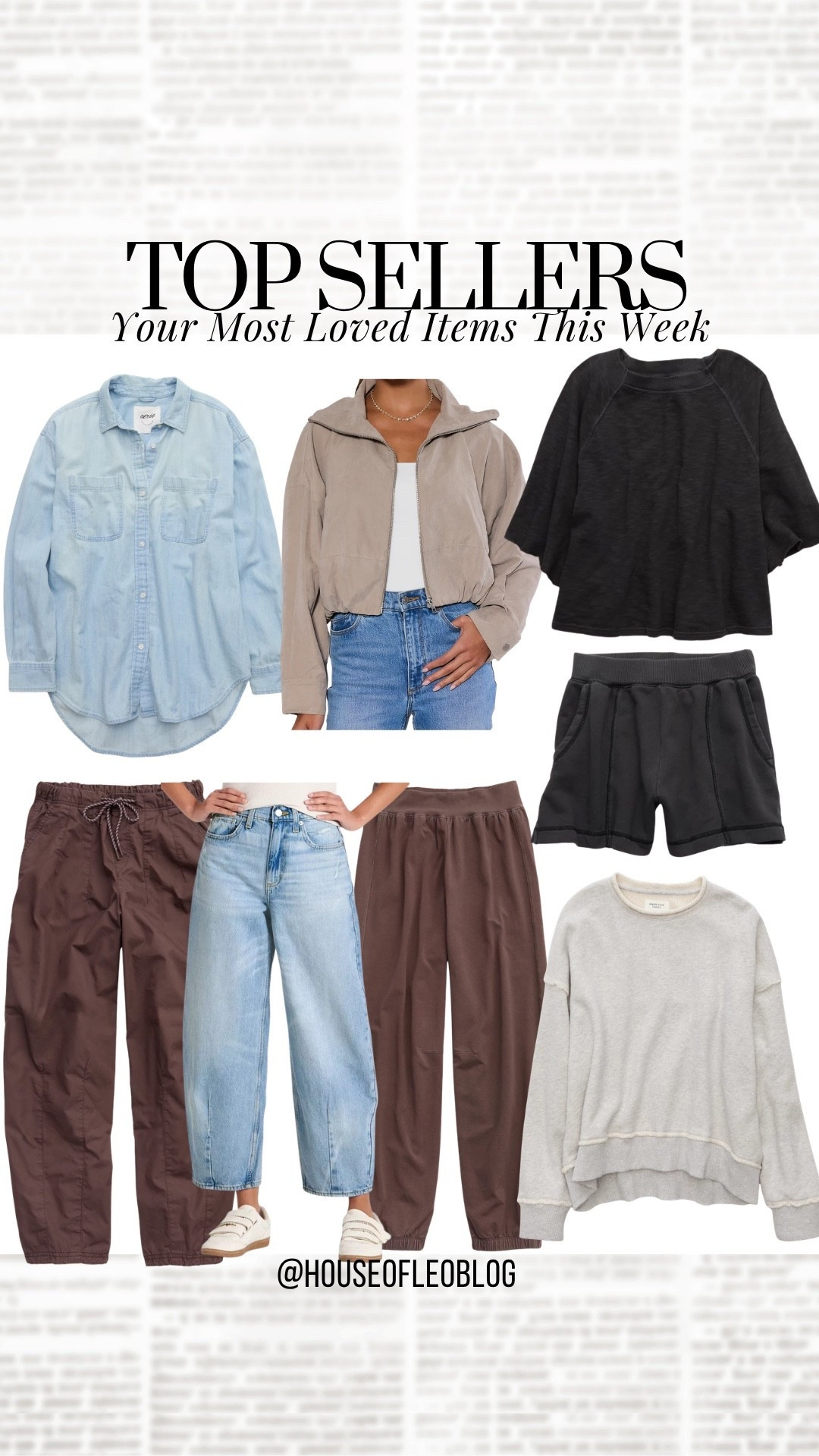 Top sellers. Best sellers.

#LTKOver40 #LTKPetite #LTKSaleAlert