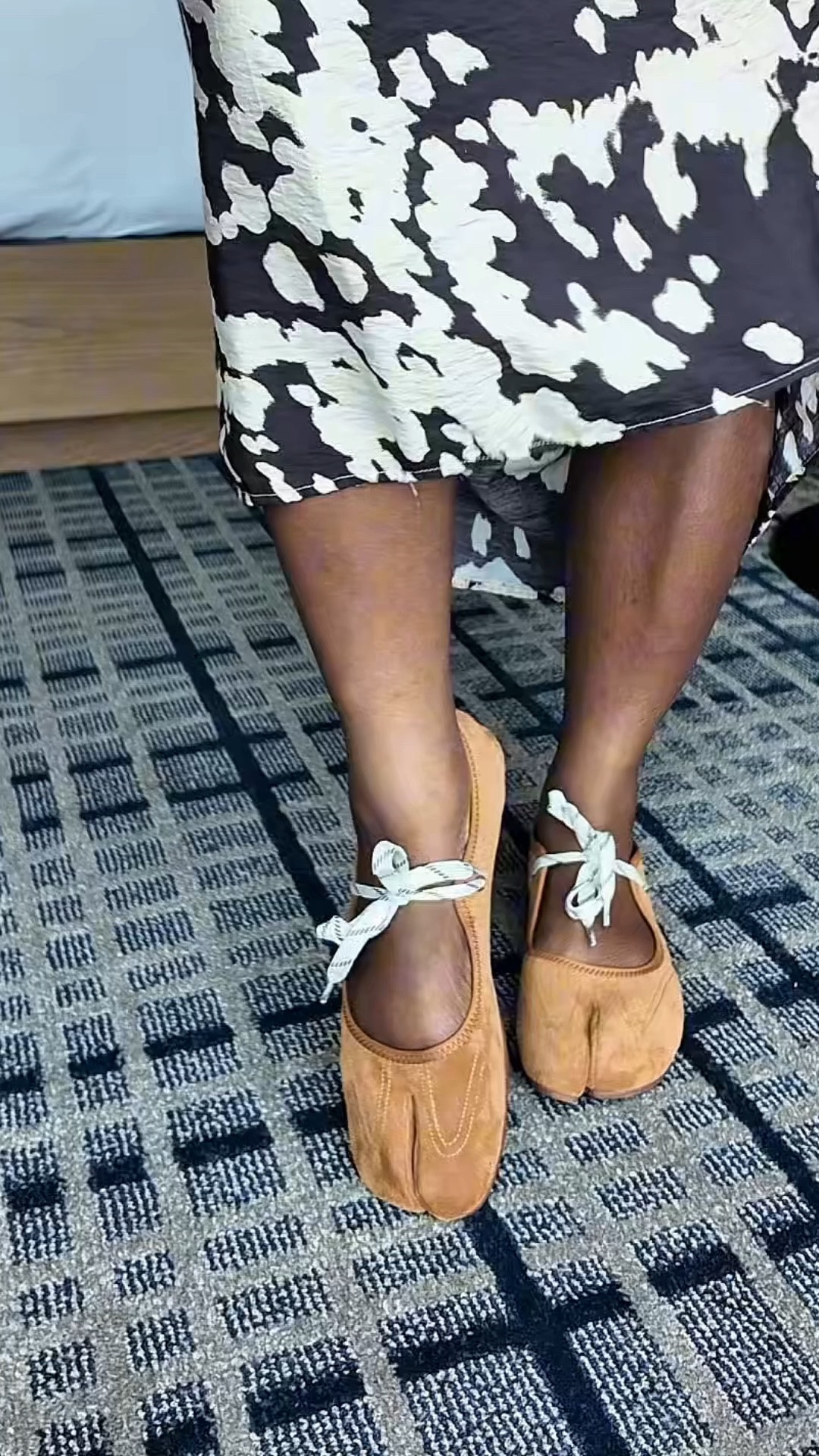 Won’t catch me slipping this weekend! I have “just in case” flats for every look 🤭

#LTKCon #LTKootd #LTKBump
