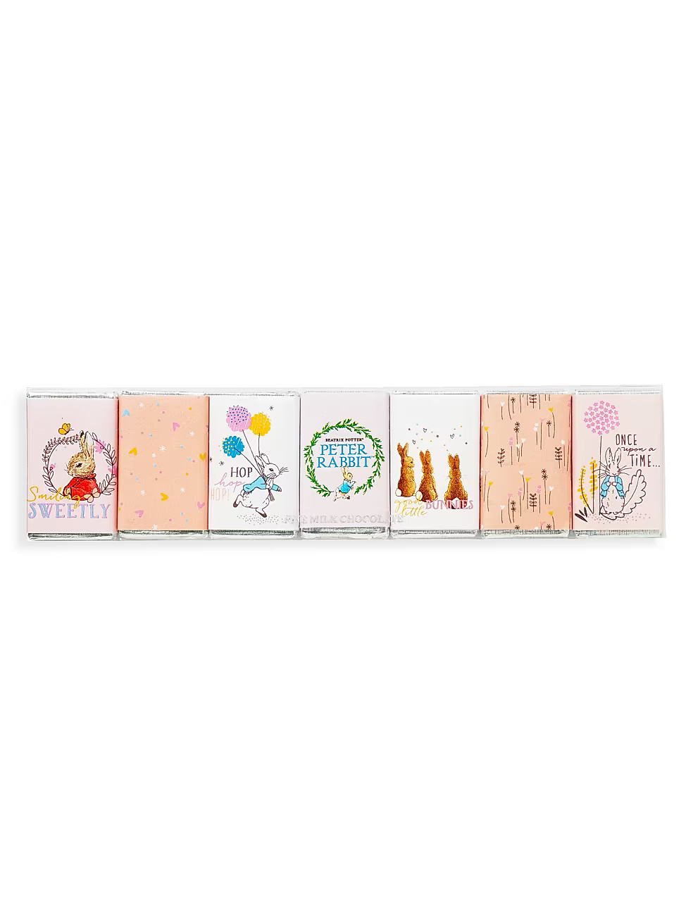Peter Rabbit 7-Piece Mini Chocolate Bar Set | Saks Fifth Avenue