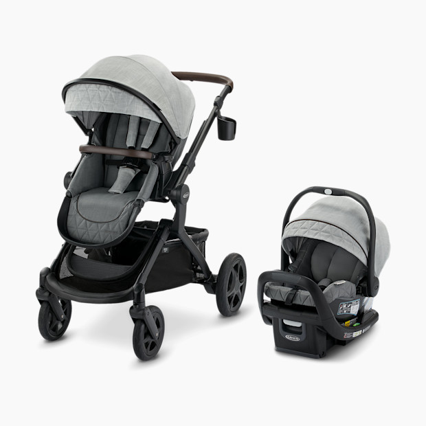 Graco Premier Nest 3-in-1 Travel System in Midtown | Babylist