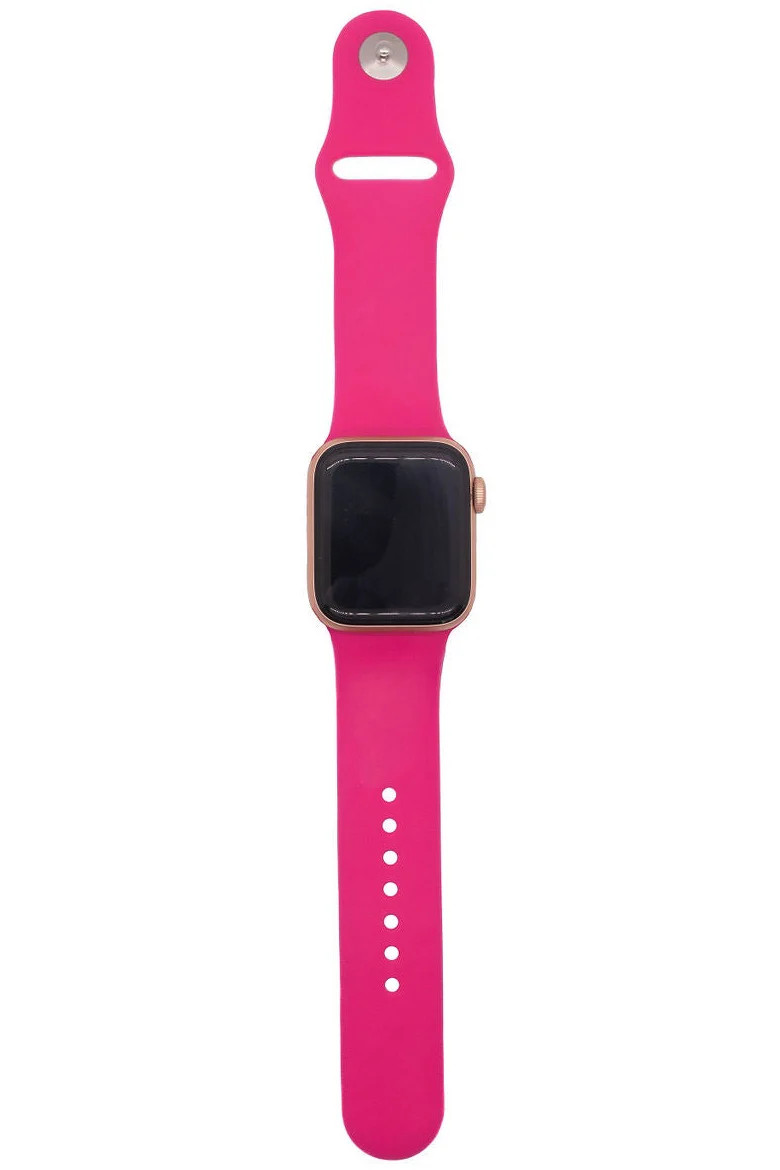 Strawberry Margarita Watch Band by Meaghan Mattei | Walli Cases
