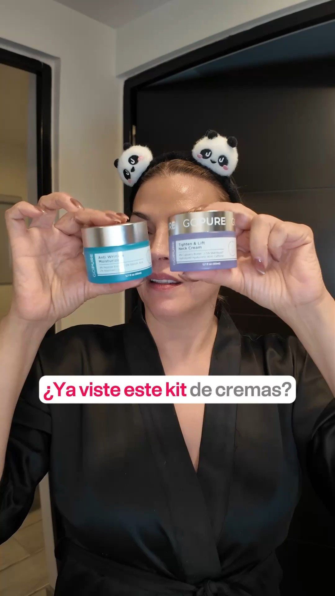¿Ya viste este kit de cremas?

#LTKselfcare #LTKBeauty #LTKOver40