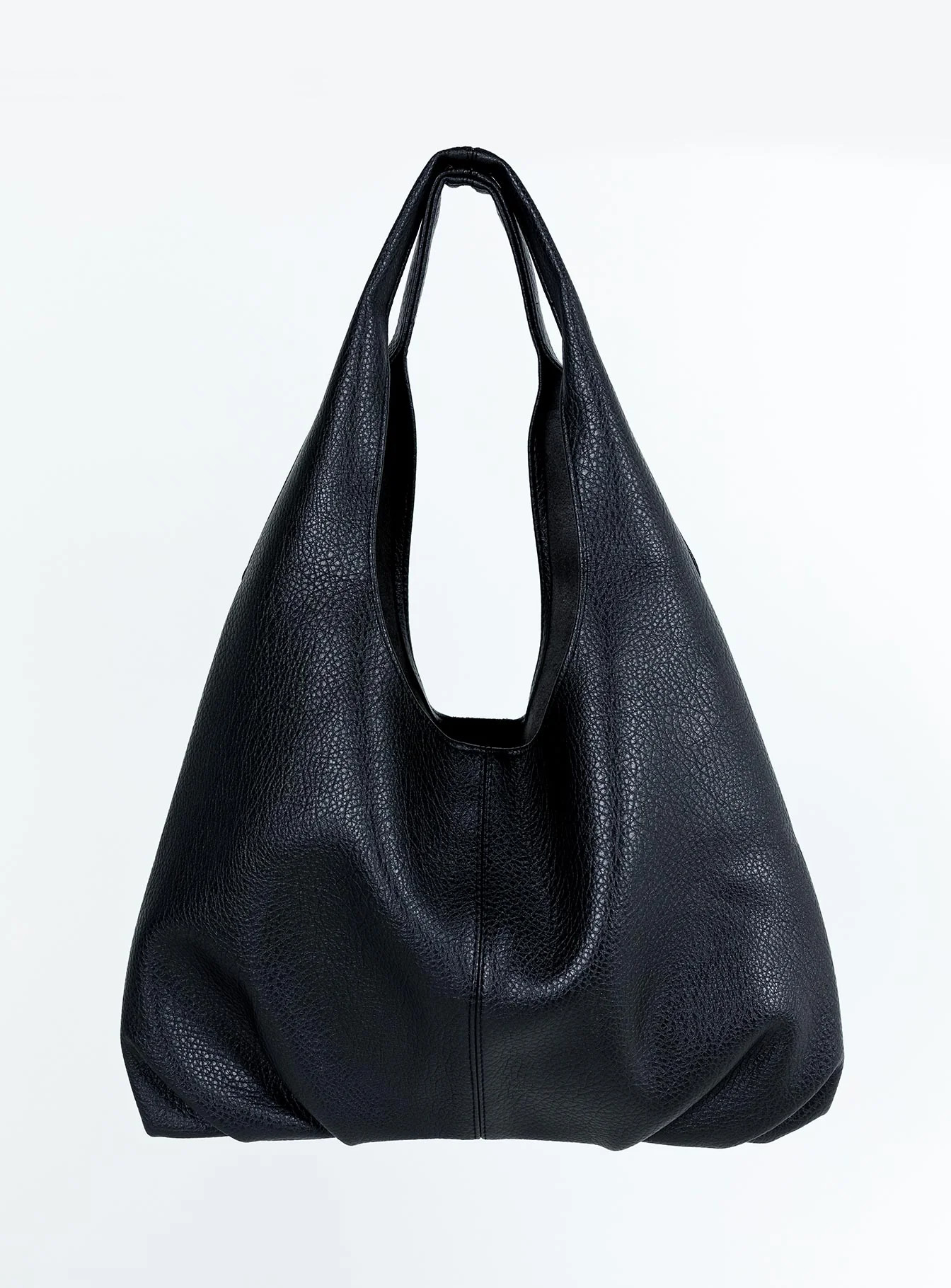 Zenia Shoulder Bag Black | Princess Polly US