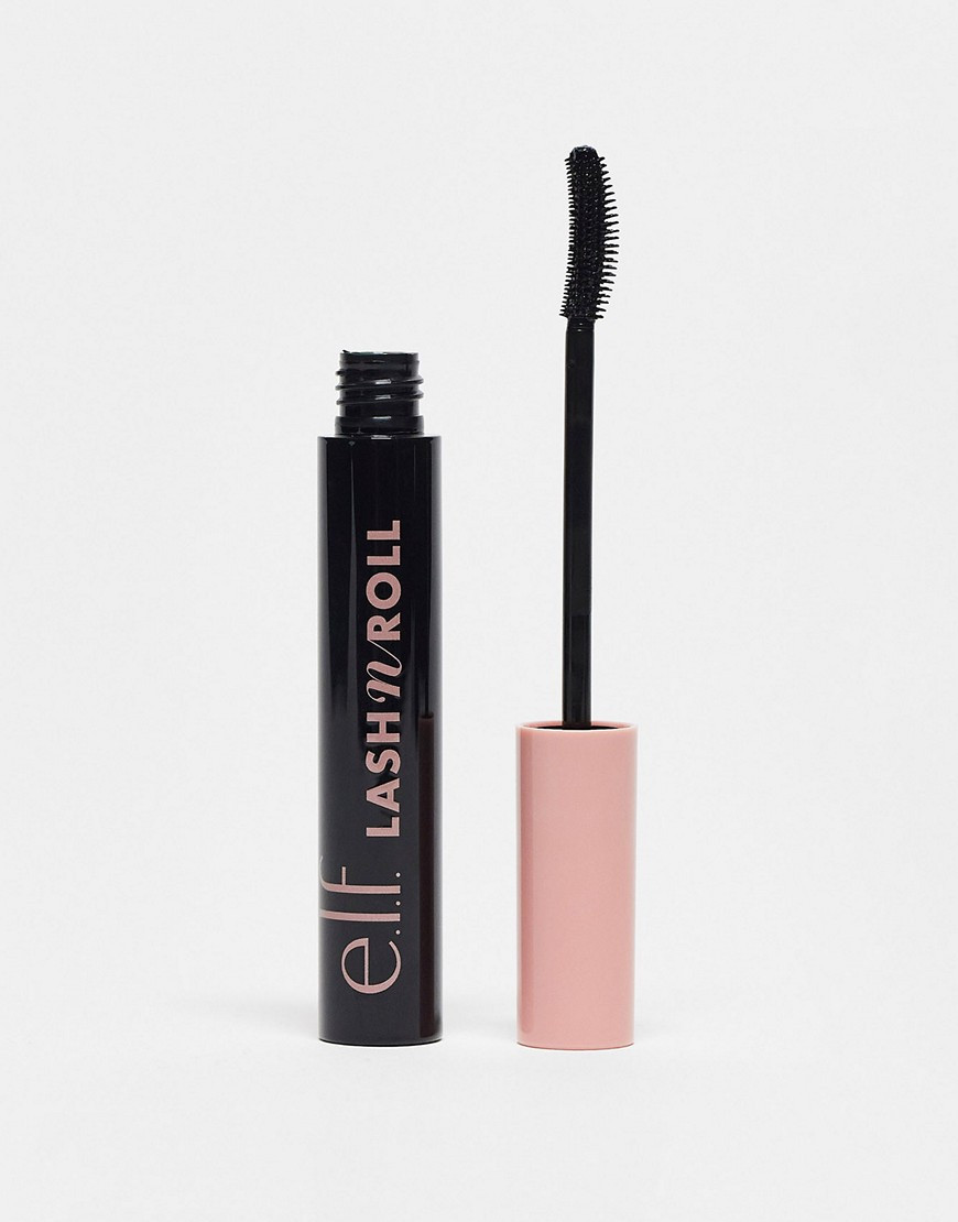 e.l.f. Lash 'N Roll Mascara - Black | ASOS (Global)