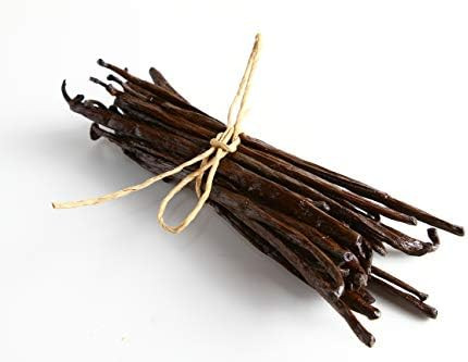 10 Madagascar Vanilla Beans Whole Grade A Vanilla Pods for Vanilla Extract and Baking | Amazon (US)