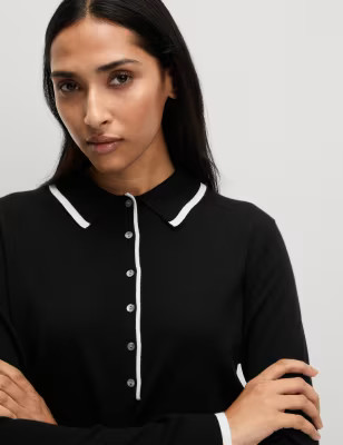 Pull 100&nbsp;% laine mérinos à col roulé | Marks & Spencer (UK)