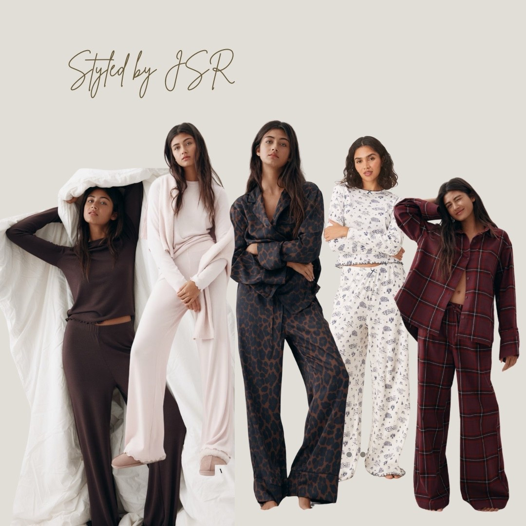 Monday night pyjama edit, because let’s face it on Mondays we can’t wait to get home and crawl back into our confines, especially at this time of year!! 

#LTKautumn #LTKwinter #LTKuk