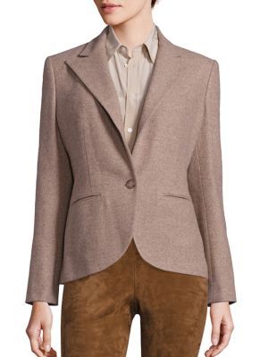 Tweed Blazer | Saks Fifth Avenue
