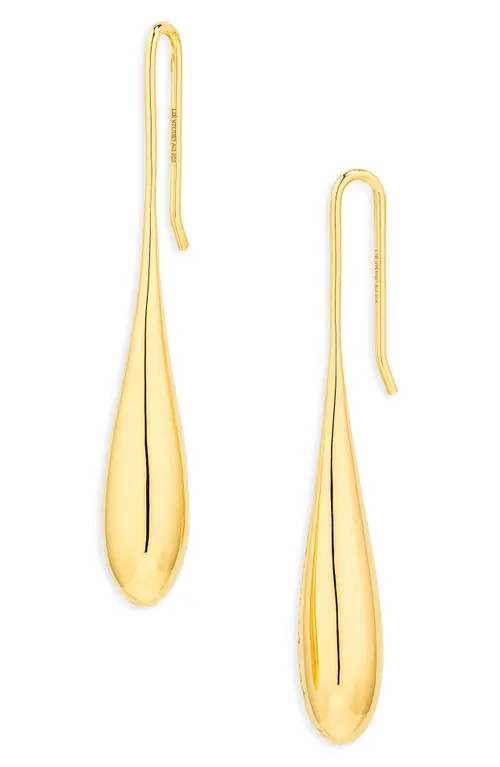 Lié Studio Evelyn Drop Earrings in Gold at Nordstrom | Nordstrom