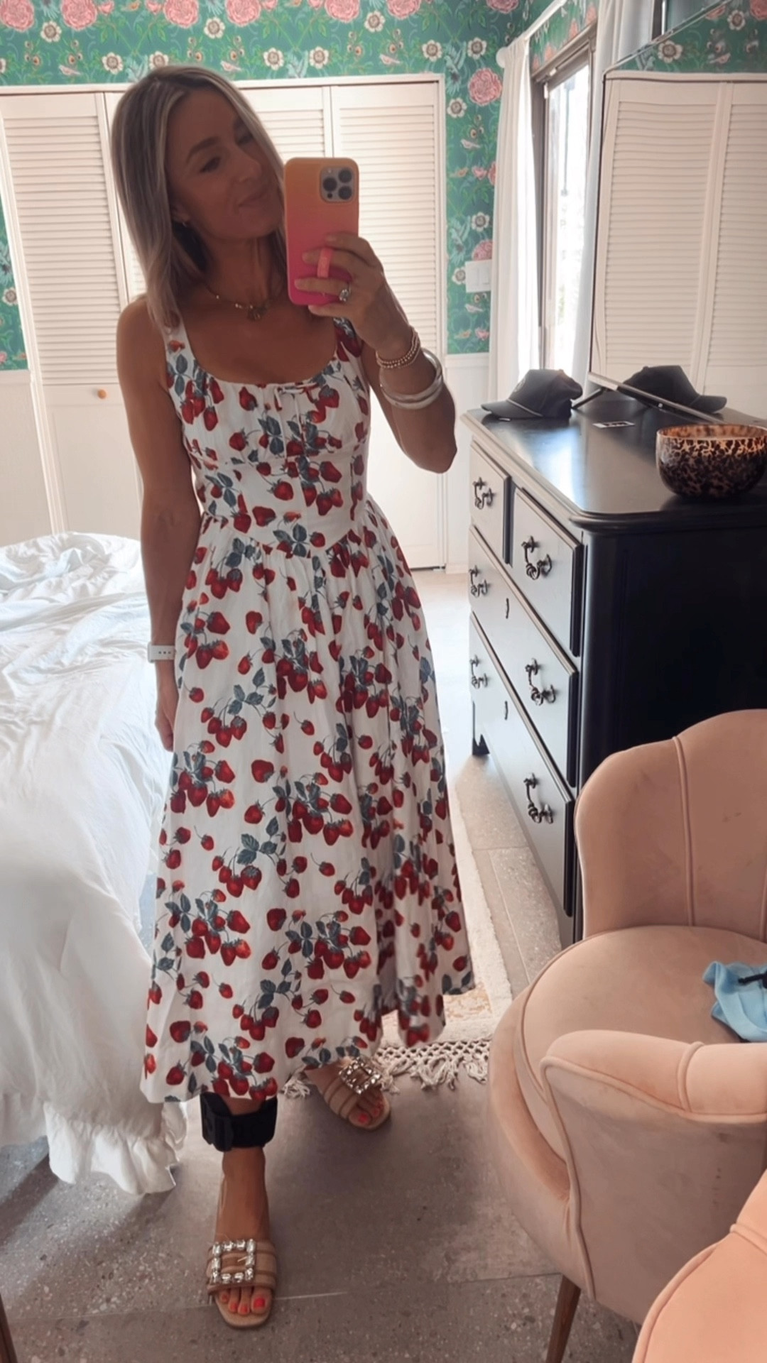 4th of July outfit, summer dress, strawberry dress, 4th of July look 

#LTKTravel #LTKSeasonal #LTKSummerEdit