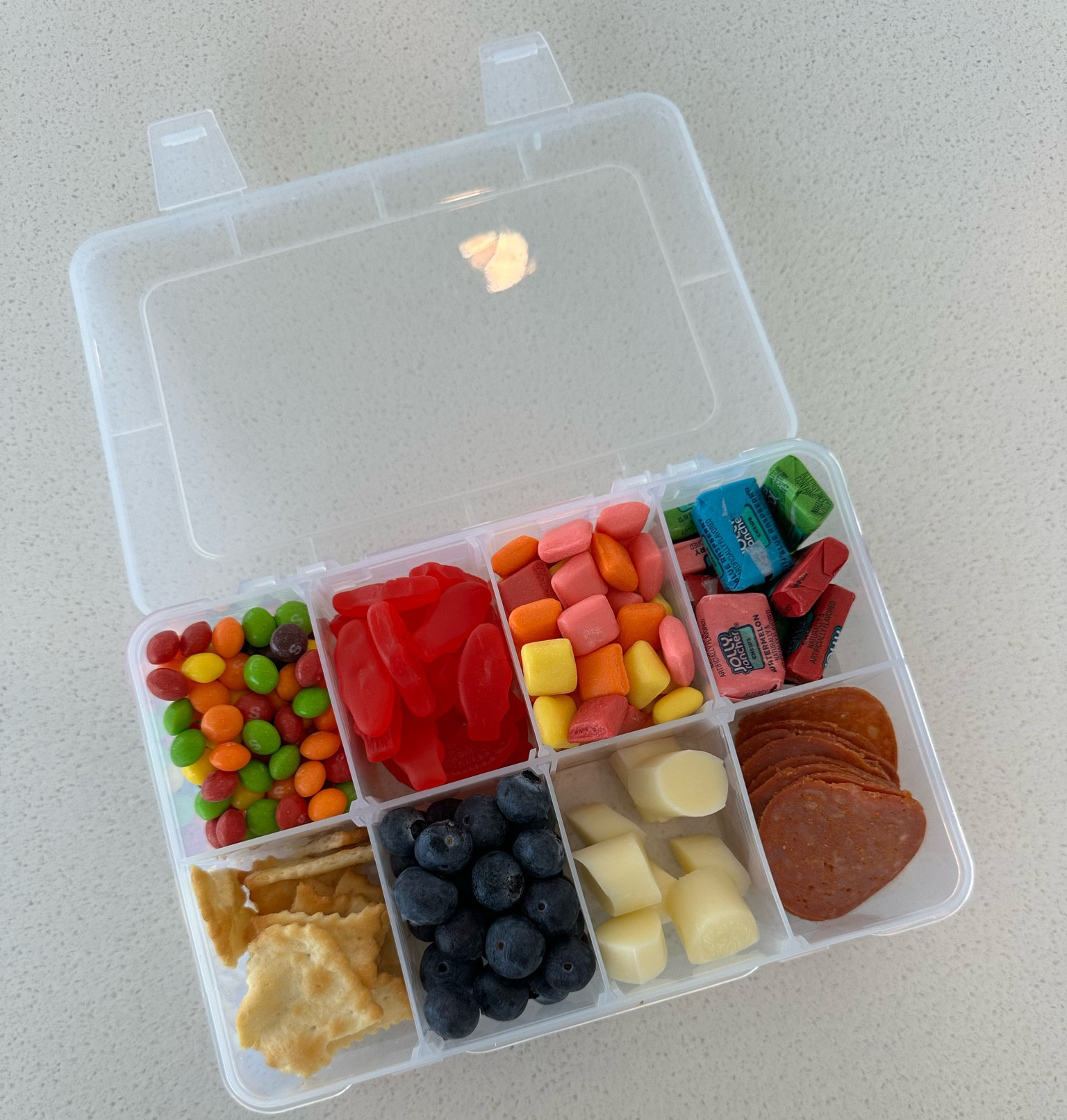 The best little snack box! 

#LTKHome #LTKTravel #LTKSummerSales