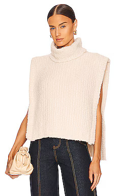 Magali Pascal Fonda Vest in Ivory from Revolve.com | Revolve Clothing (Global)