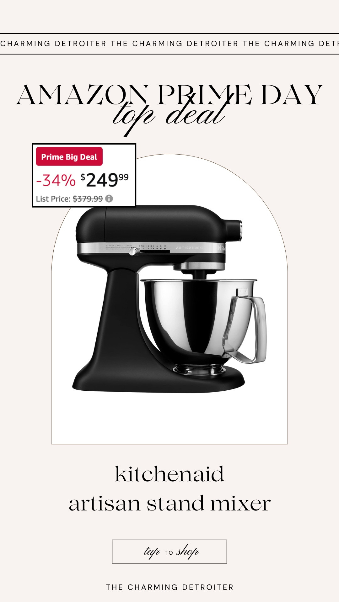 KitchenAid stand mixer Amazon prime day deals

#LTKxPrimeDay #LTKHome #LTKSaleAlert
