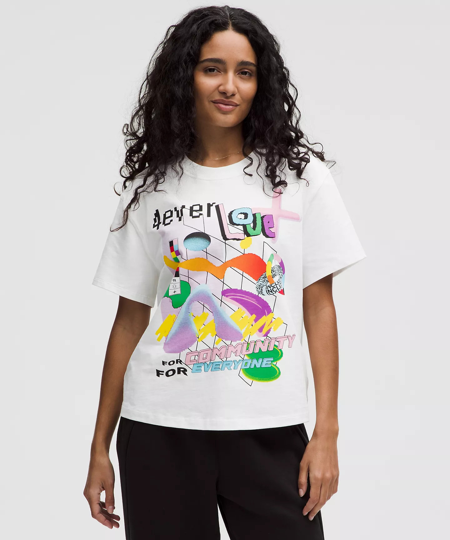 Cates T-Shirt | Lululemon (US)