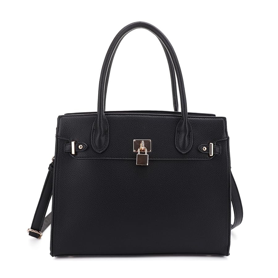 JESSIE & JAEMS Concealed Carry Purse for Women Satchel Concealed Carry Bag with Adjustable Should... | Amazon (US)