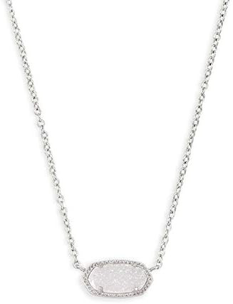 Kendra Scott Elisa Pendant Necklace for Women, Fashion Jewelry, 14k Gold-Plated | Amazon (US)
