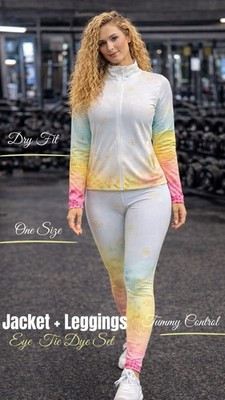 Eye Tie Dye Set 2 Pcs | eBay US