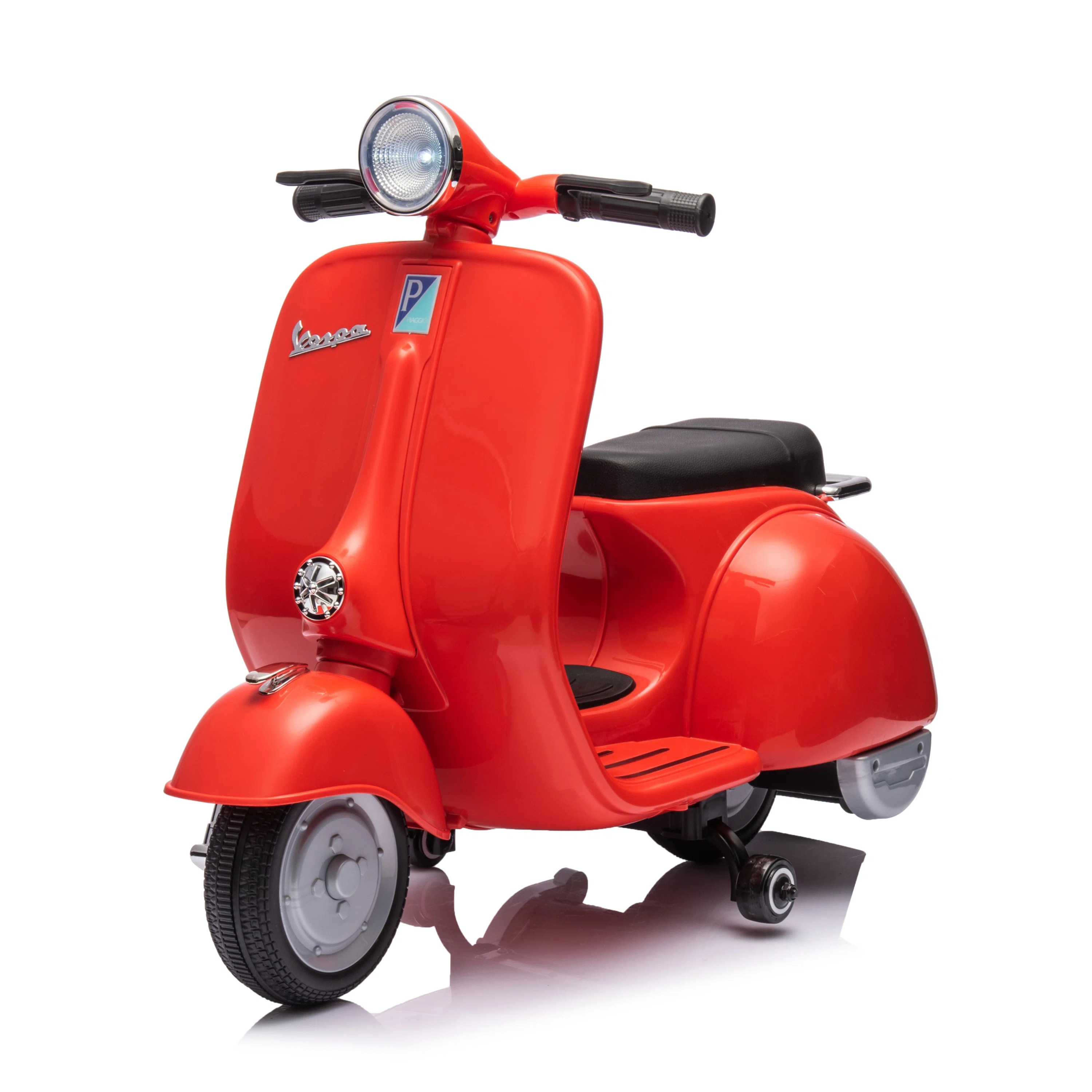 Freddo 12V  Vespa Ride-On  for Kids 3-8 Yrs & Reviews | Wayfair | Wayfair North America