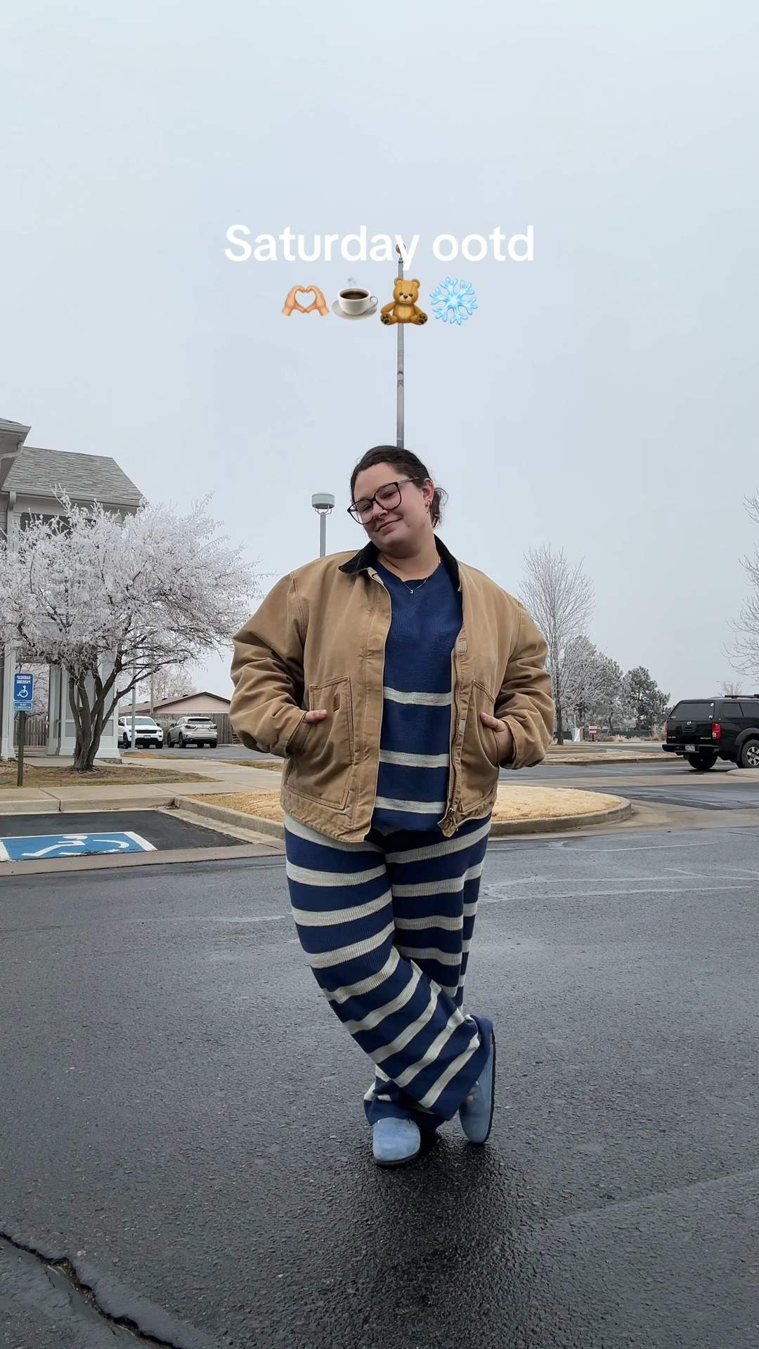 Casual Saturday ootd!

#LTKMidsize #LTKPlusSize