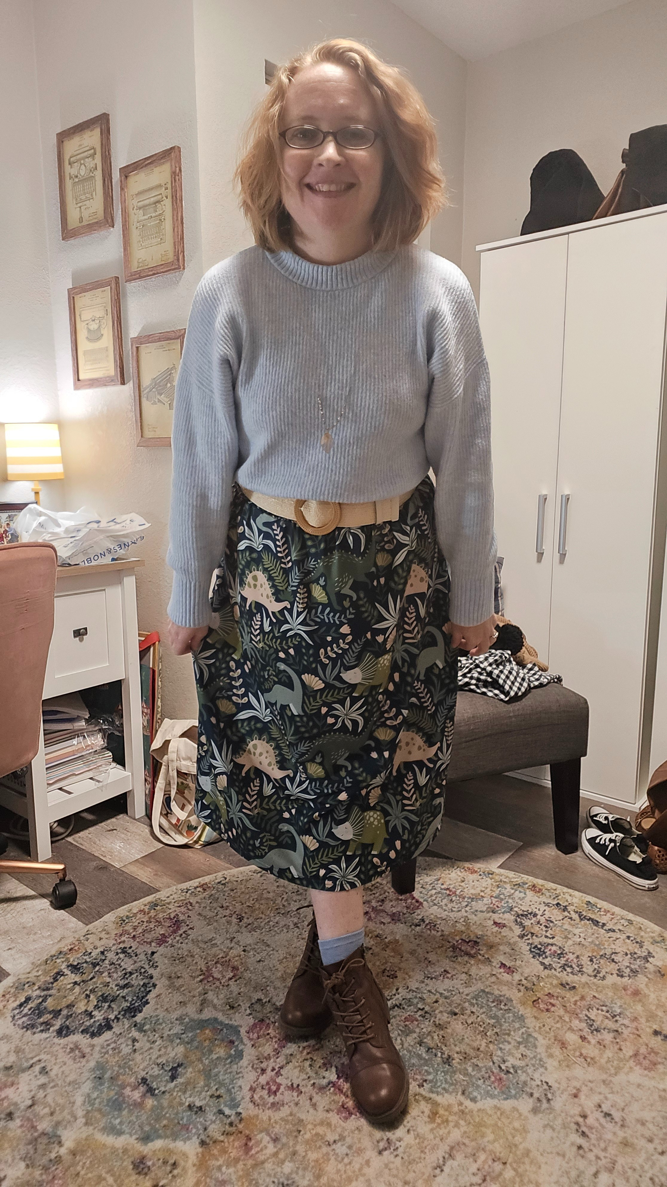 Sometimes you gotta create your own joy.

#LTKootd #LTKPetite #LTKWorkwear