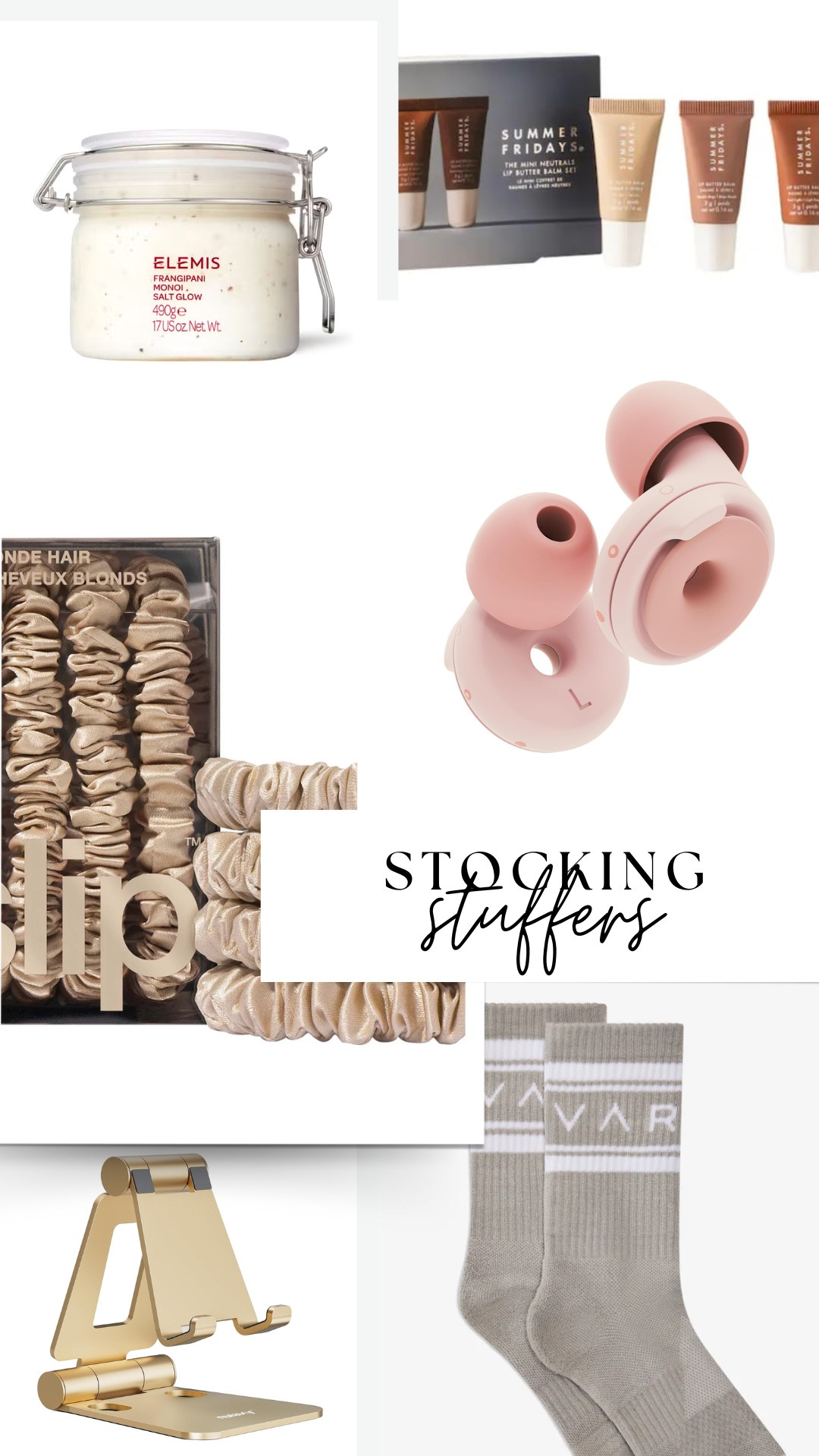 Holiday and Christmas Gift Guide 2024 | Gifts for Stocking Stuffers

#LTKHoliday #LTKGiftGuide #LTKSeasonal