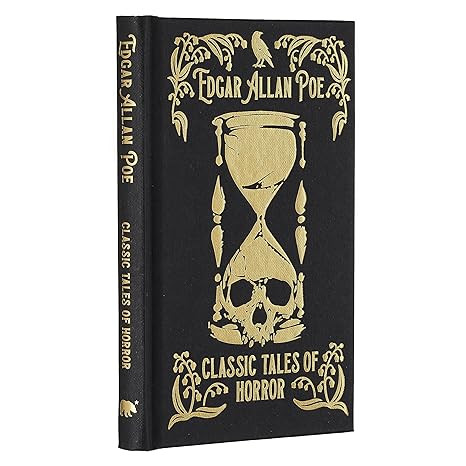 Edgar Allan Poe's Classic Tales of Horror (Arcturus Ornate Classics)     Hardcover – October 31... | Amazon (US)