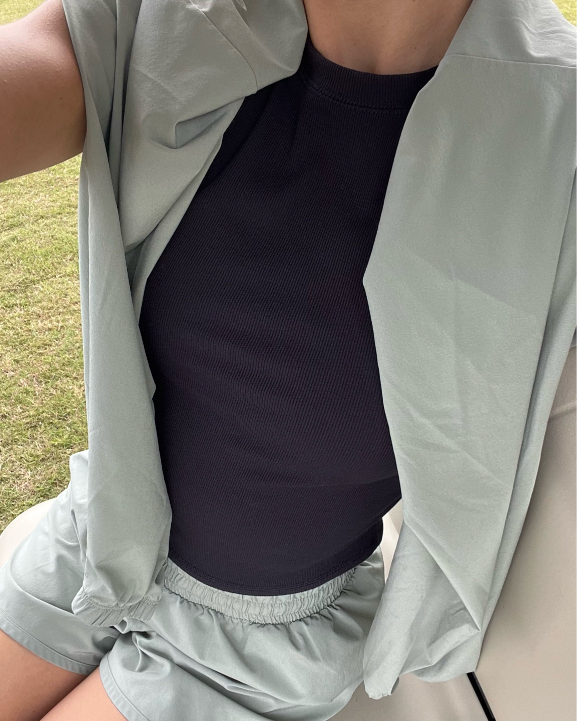 comfy workout set 

#LTKActive