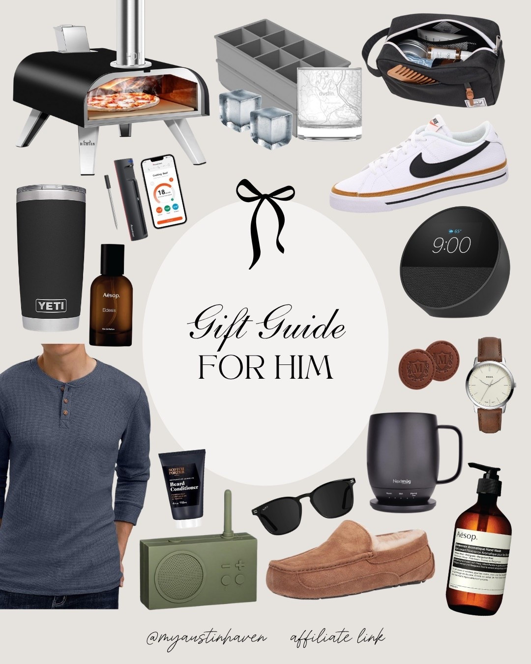 Amazon gift guide for him 🎁 

Christmas gifting, holiday gifts, for dad, brother, husband, son in law, friend, coworker, boss, speaker, alarm clock, shoes, home finds, affordable gift ideas, sneakers, bourbon glass, travel finds, Amazon gift ideas.
 

 

#LTKGiftGuide #LTKHoliday #LTKMens