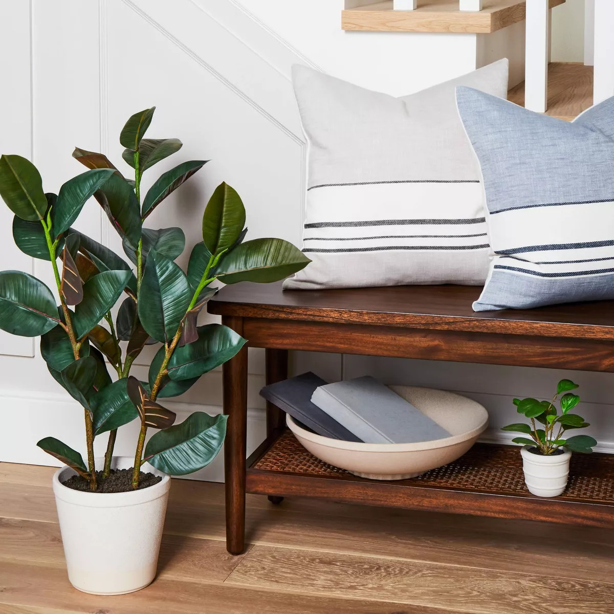 8" Mini Faux Hoya Heart Plant - Hearth & Hand™ with Magnolia | Target